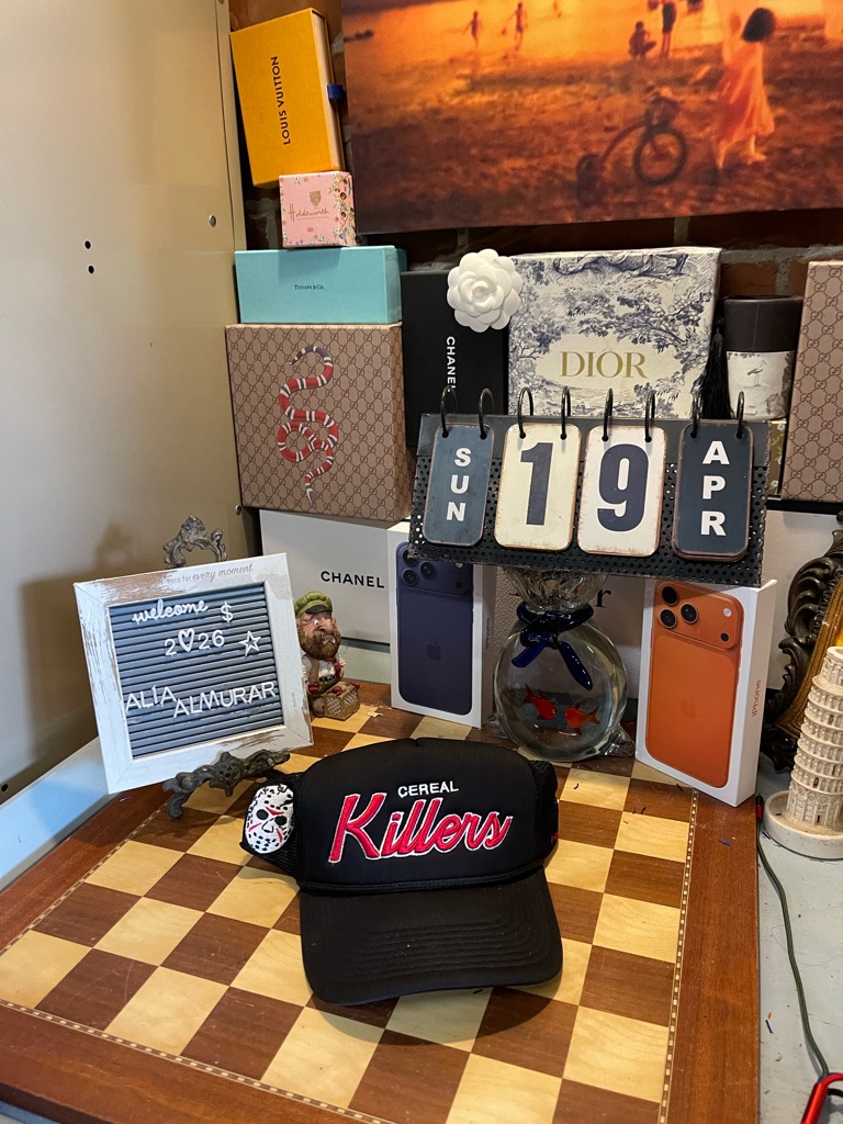 Killer Hat
